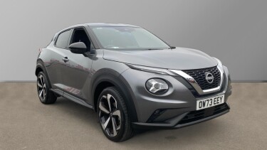 Nissan Juke 1.0 DiG-T 114 Tekna 5dr Petrol Hatchback